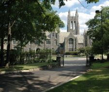 Saint Joseph's University English Language School