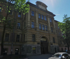 St. Petersburg State University of Veterinary Medicine — SPbSUVM