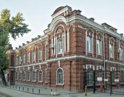 Rostov State Medical University, RostGMU