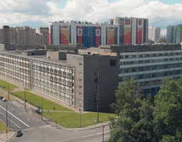 Instituto Médico-Social de San Petersburgo, SPbMSI