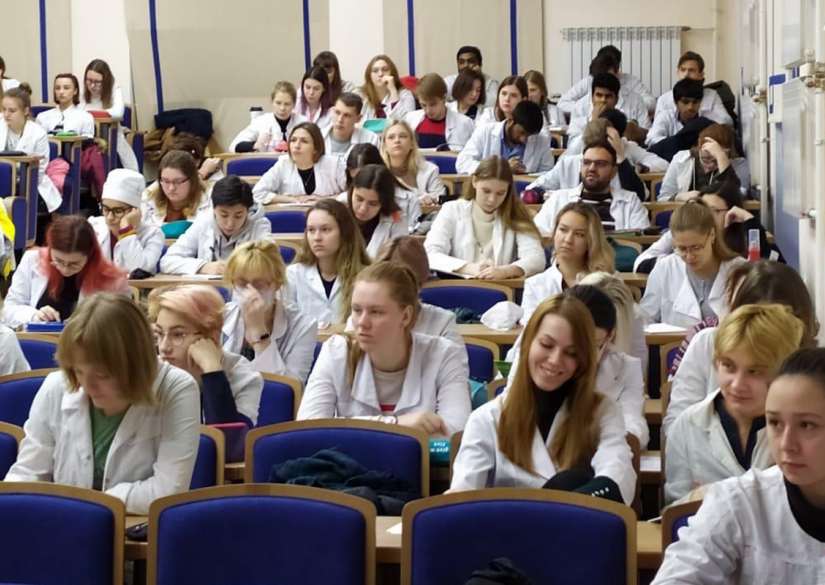 St. Petersburg State University of Veterinary Medicine — SPbSUVM (St ...