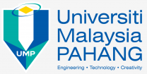Logo University of Malaysia Pahang