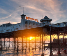 Winter by the Sea Winter School, Brighton