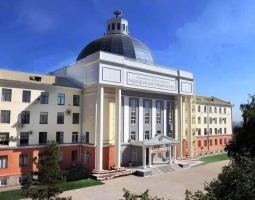 Universidad Estatal de Medicina de Krasnoyarsk en nombre del Profesor V.F. Voyno-Yasenetsky - KrSMU