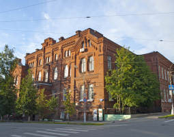 Universidad Estatal Agraria y Tecnológica de Perm, con el nombre del Académico D.N. Pryanishnikov