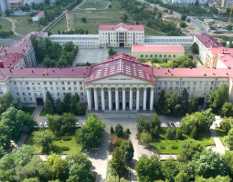 Volgograd State Agrarian University, VolGAU