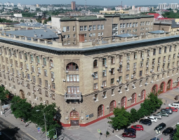 Volgograd State Medical University, VolgGMU