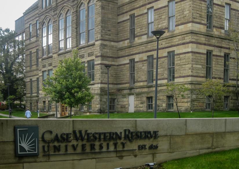 Case Western Reserve University English Language School (Cleveland, USA)
