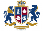 Logo St. John's Academy Vancouver