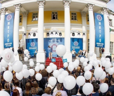 Moscow Institute of Television and Radio Broadcasting "Ostankino" (MITRO)
