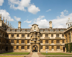 Oxford Royale Academy – Cambridge Summer School