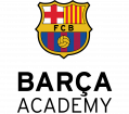 Logo Barca Academy, Barca Football Academy in Moscow