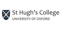 Logo Oxford St Hugh’s College Summer School