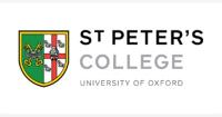 Logo St Peter's College Summer School