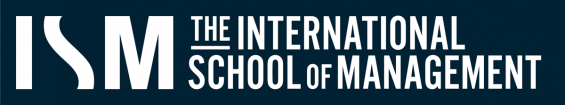 Logo ISM Paris - International School of Management