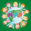 Logo Summer recreation kid's Camp "Mir"