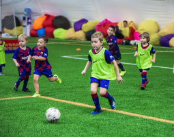 Barca Academy, Barca Football Academy en Moscú