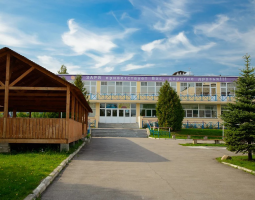 Centro de recreación infantil "Zarya"