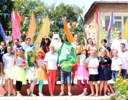 Campamento de recreación para niños "Berezka"