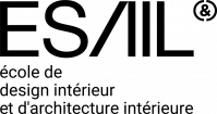 Logo Ecole d'architecture et de décoration d'intérieur