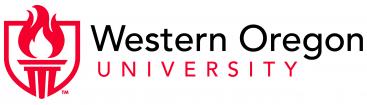 Logo Western Oregon University