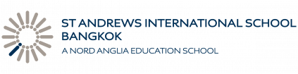 Logo St Andrews International School Bangkok