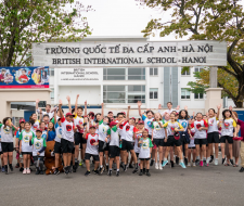 British International School Hanoi