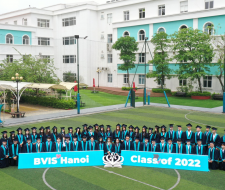 British Vietnamese International School Hanoi
