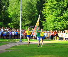 Kid's recreation camp "Druzhba"