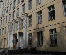 Institute of International Economic Relations, IWES