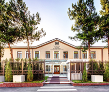 The British School of Tashkent – BST