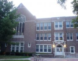 Blackburn College