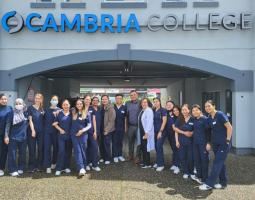 Cambria College