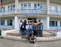 Campamento infantil "Perla"