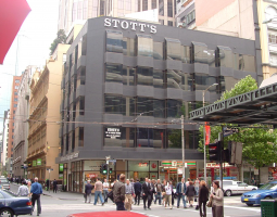 Stott's College