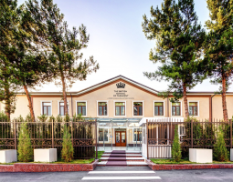 The British School of Tashkent – BST