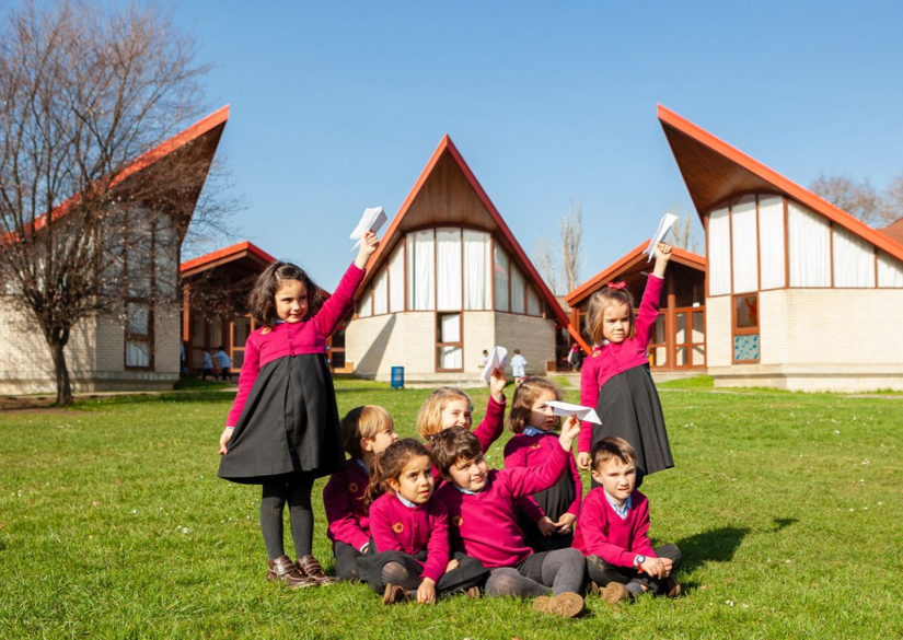 Colegio Internacional Meres in Asturias 0