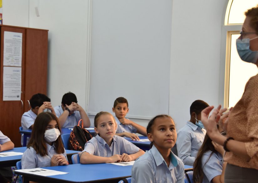 Compass International School Doha (Doha, Qatar) Smapse