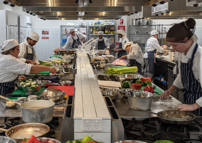 Front Cooking School (Melbourne, Australia)