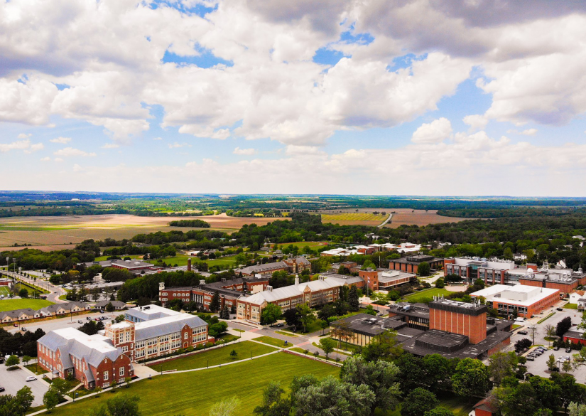 State University of New York at Geneseo, SUNY Geneseo 0