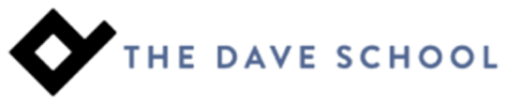 Logo DAVE School (Digital Animation and Visual Effects School)