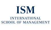 Logo International School of Management (ISM) Campus Stuttgart