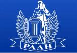 Logo Russian Academy of Advocacy and Notaries, RAAN