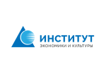 Logo Institute of Economics and Culture, IEiK