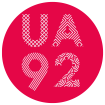 Logo University Academy 92