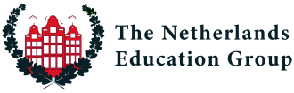 Logo The Netherlands Education Group Language Centre