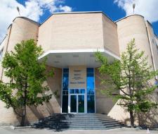 Hebrew University Moscow, Mahon Hamesh Campus
