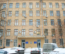 Griboyedov Moscow University of Economics