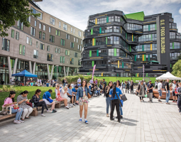Queen Mary University in Malta