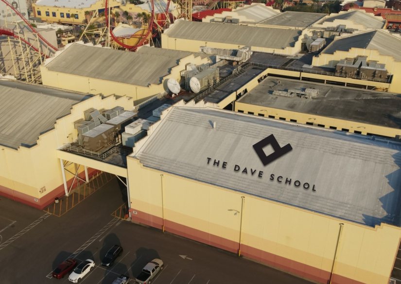 DAVE School (Digital Animation and Visual Effects School) 0